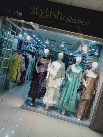 حیدری کراچی میں 1 مرلہ دکان 57 لاکھ میں برائے فروخت۔