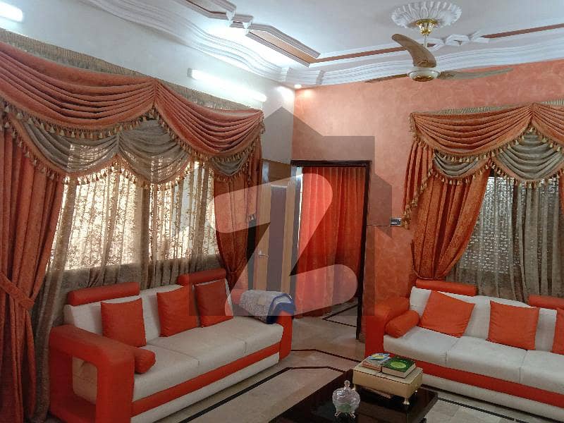 نارتھ ناظم آباد ۔ بلاک جے نارتھ ناظم آباد کراچی میں 6 کمروں کا 8 مرلہ مکان 3.75 کروڑ میں برائے فروخت۔