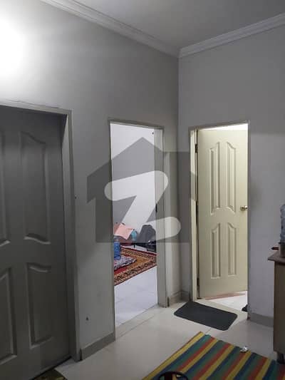2 Bed Apartment At First Floor For Sale At Very Reasonable Price Near Ucp University