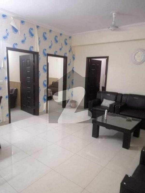 1650 Square Feet Flat Available For Sale In G-15/4