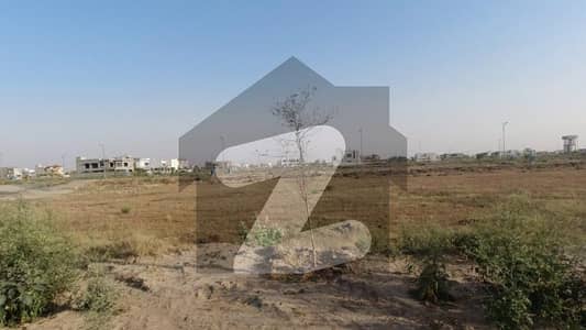 4 Marla corner Commercial Plot No 168-CCA5 For sale DHA Phase 7