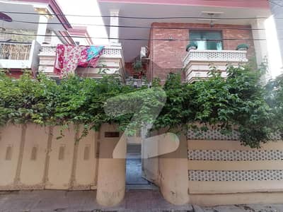 10 Marla House Situated In Kachehri Road For sale