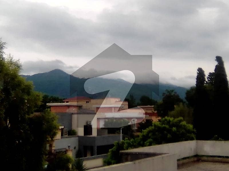 2 beds fully furnished independent house for rent in prime location of