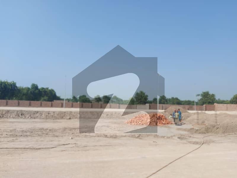 Commercial Plot For Sale