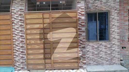 2.5 Marla House For sale In Lalazaar Garden Phase 2 - Block B1