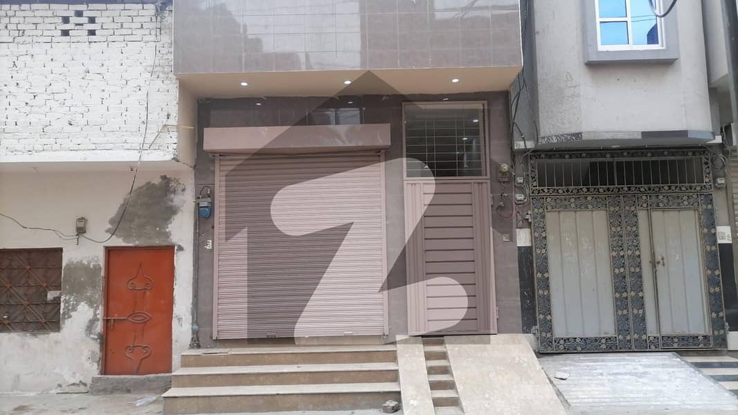 1.75 Marla House In Stunning Gulshan-e-Ravi Is Available For sale