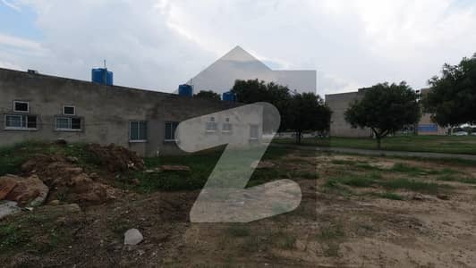 5 Marla Facing Park Commercial Plot For Sale In C Block New Lahore City Lahore.