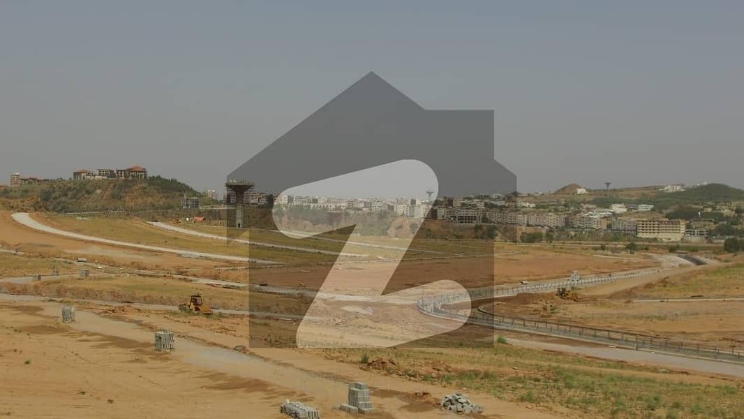 13 Marla Corner Commercial Plot Available For Sale in Bani Gala Islamabad