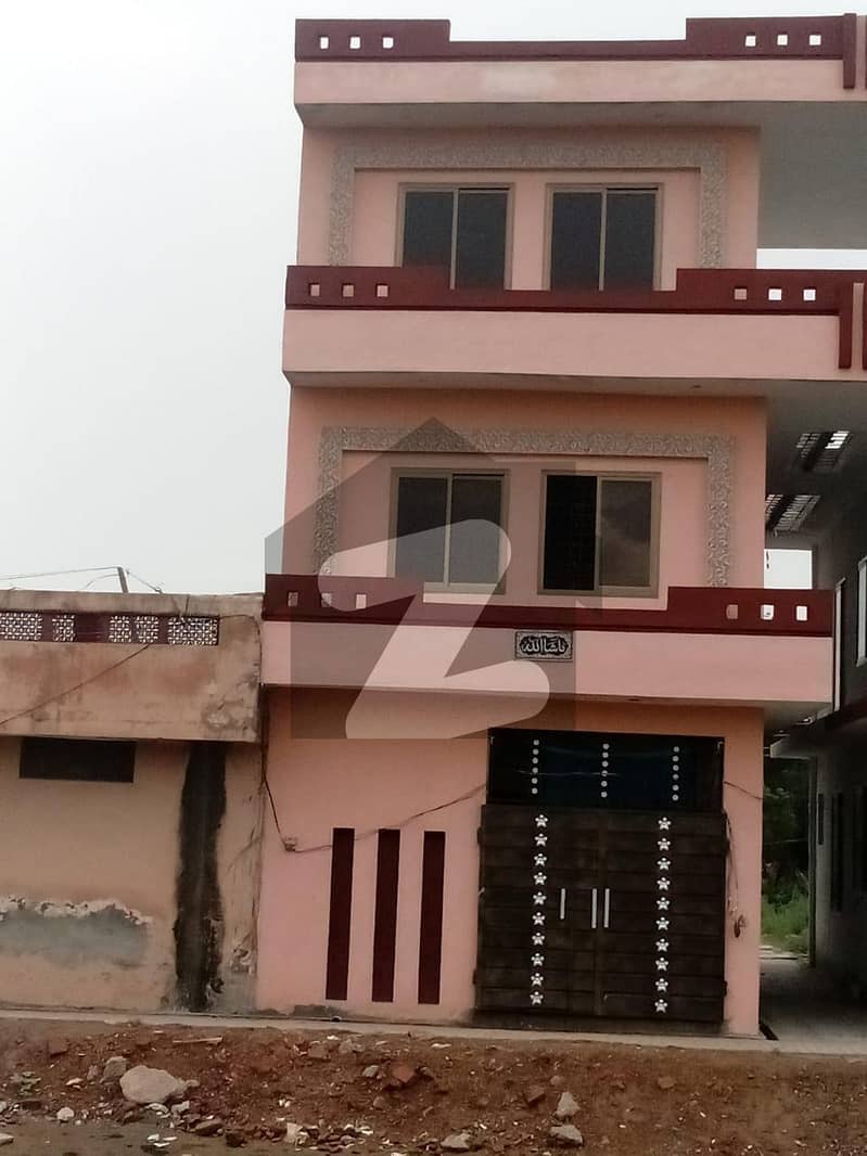 2.5 Marla House In Central Bhoth For sale