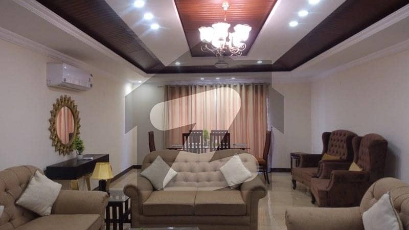 10 Marla Flat For rent In The Perfect Location Of DHA Phase 8