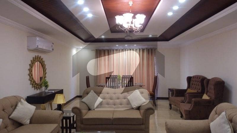 10 Marla Flat In Airport Road For rent At Good Location