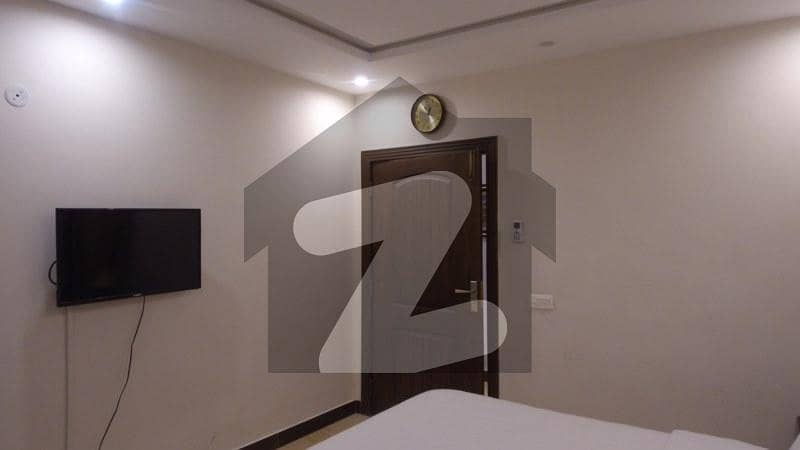 Beautifully Constructed Flat Is Available For rent In Ghazi Road
