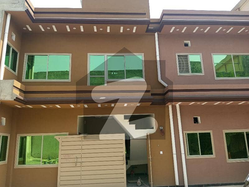 Brand New Double Storey House For Sale 3 Marla In Wakeel Colony Airport Housing Society