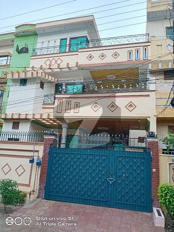 Allama iqbal town 7 marla double storey bungalow for sale h