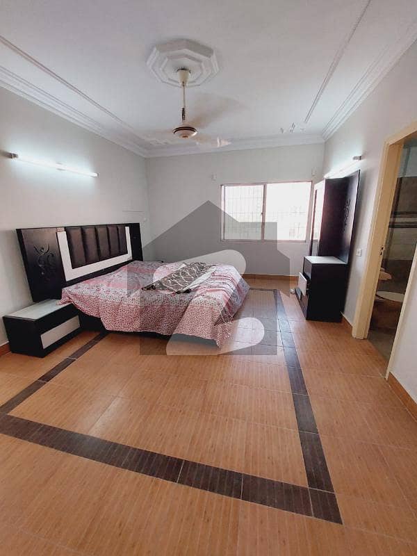 3 Bedroom 1950 Sqft Spacious Apartment Available For Sale Located In Frere Town Clifton Karachi