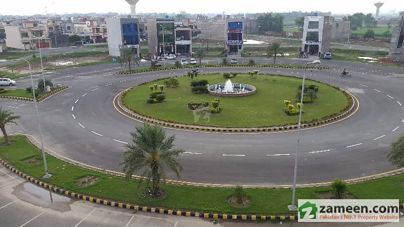 پارک ویو سٹی لاہور میں 5 مرلہ رہائشی پلاٹ 17.5 لاکھ میں برائے فروخت۔