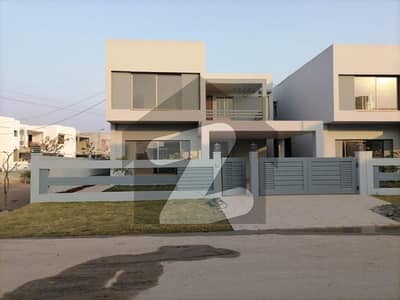 9 MARLA DOUBLE STOREY BRAND NEW HOUSE FOR SALE ON DREAM LOCATION IN DHA VILLAS