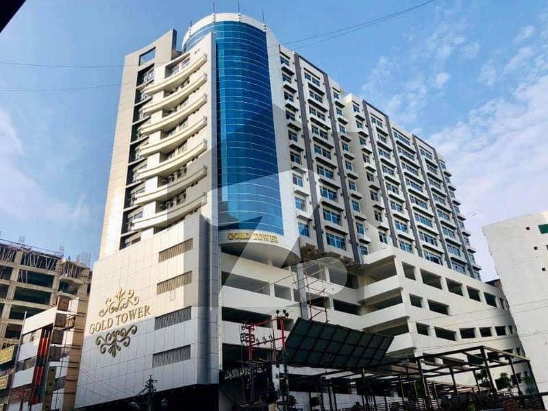 312 Square Feet Office For Sale Available In Saddar Town