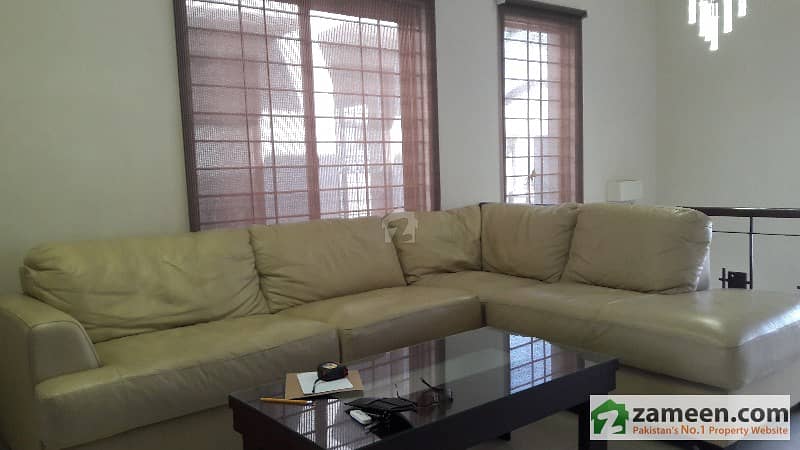 3 Bed Room Furnished Portion For Rent