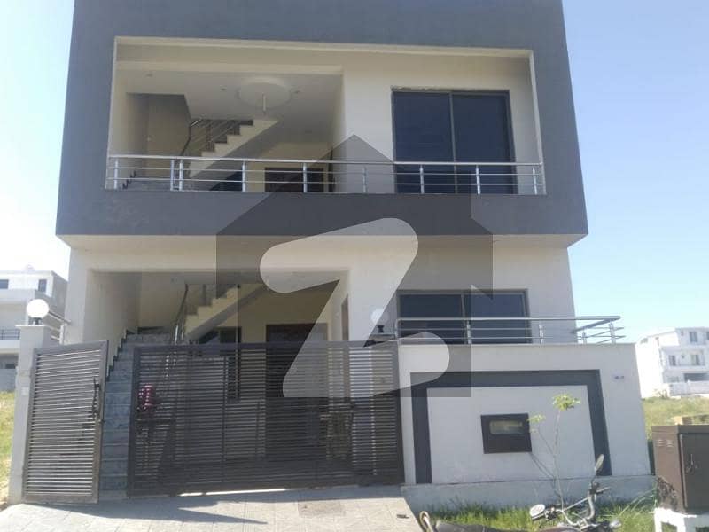 5 Marla House For Sale In University Town Block A