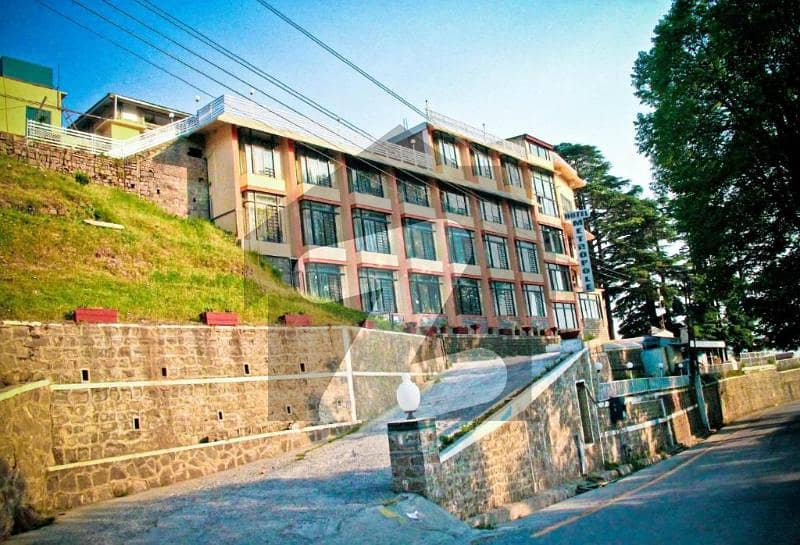 1 Bed Apartment Available For Sale In Murree