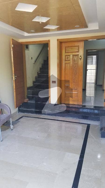 5 Marla House For Rent In E Block Bahria Orchard Lahore