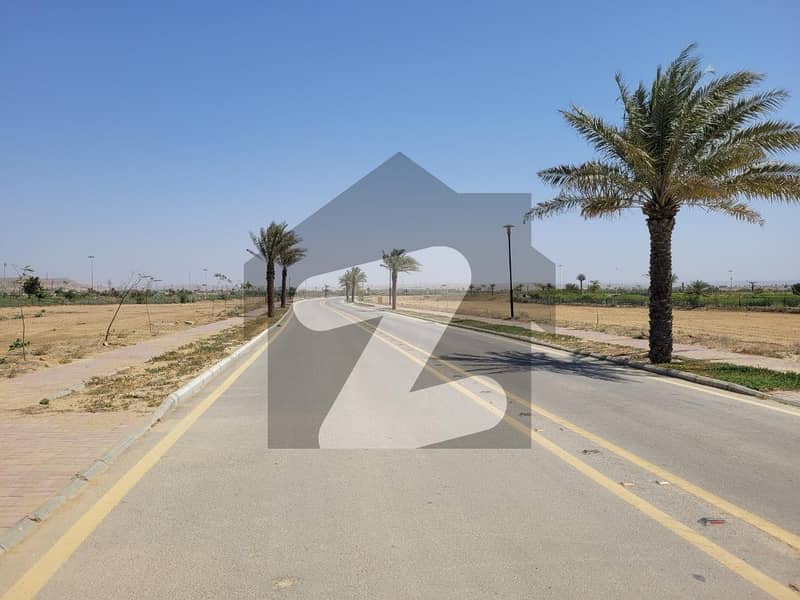 To Sale You Can Find Spacious Residential Plot In Bahria Town - Precinct 35