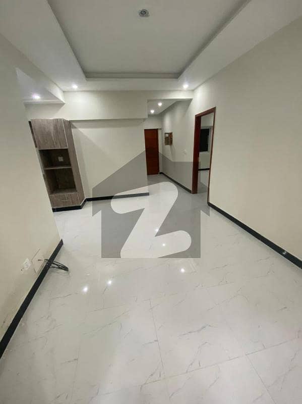 Brand New 3 Bedrooms Unfurnished Apartment For Rent In Capital Residencia 12 Floor