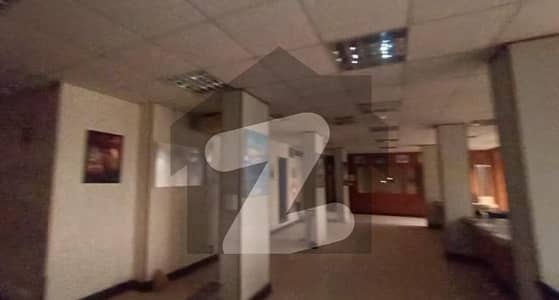 5100 Square Feet Office Available For Rent In Abpara G-6 Islamabad
