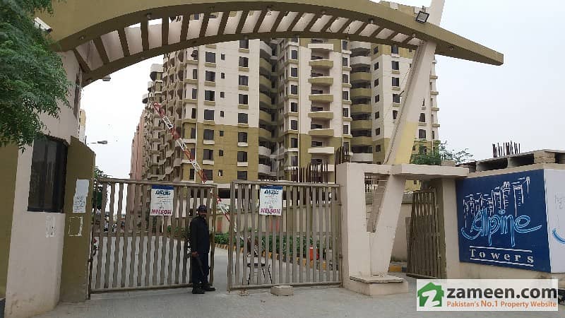 Alpine Towers 3 Bed DD Brand New Fully Furnished Flat For Sale Alpine Towers 3 Bed DD Brand New Fully Furnished Flat For Sale
