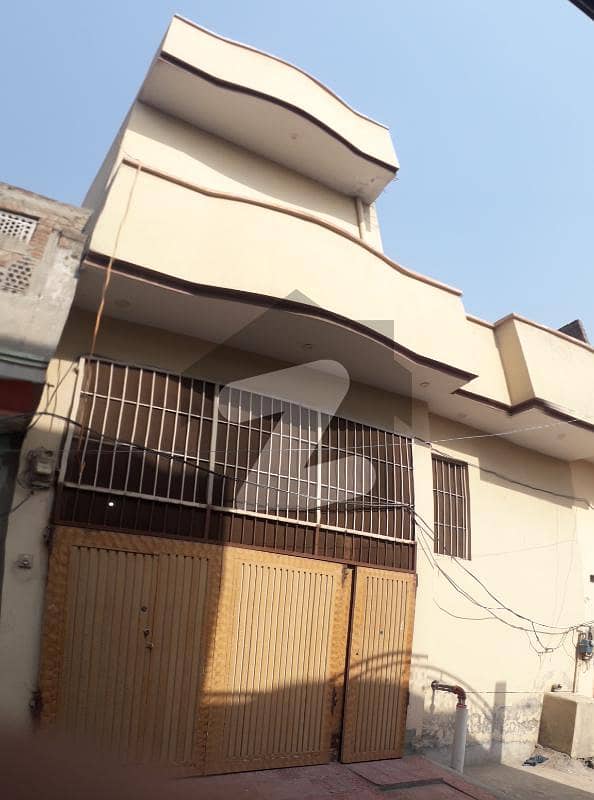 لاہور روڈ شیخوپورہ میں 3 کمروں کا 6 مرلہ مکان 85 لاکھ میں برائے فروخت۔