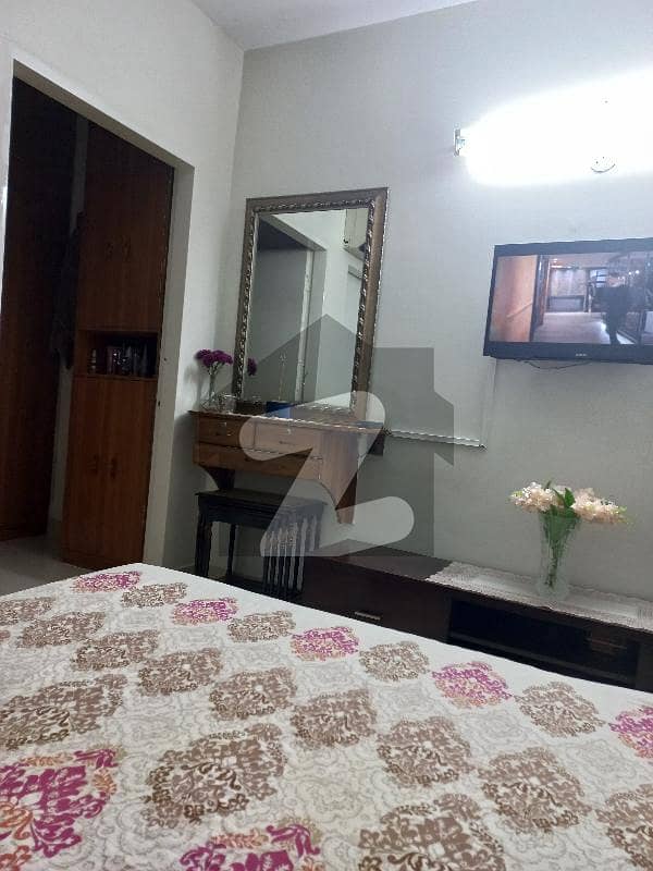Beautiful Flat For Sale In Shadman Central Location