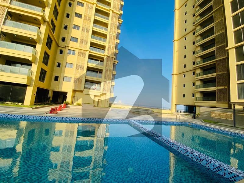 Coral  2 Bedrooms Fully Furnished Flat