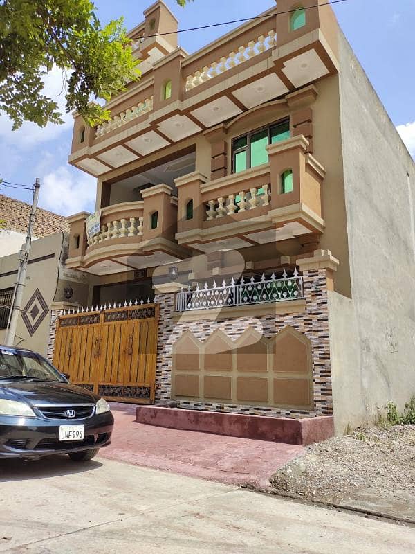 5 Marla Double Storey House For Sale Islamabad Ghauri Town