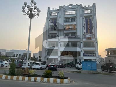 330 Sqft Shop Available At Ground Floor Signature Heights Dream Gardens Lahore