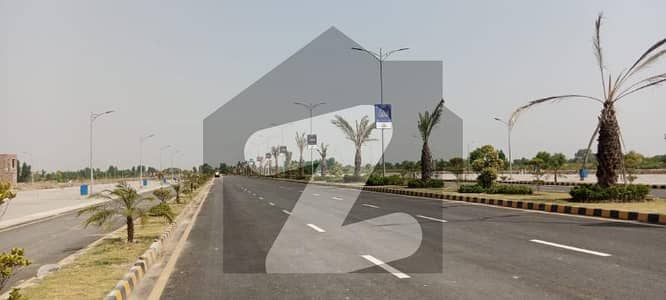 8 Marla Plot File For Sale On Easy Installment Plan In Zaitoon LifeStyle Lahore