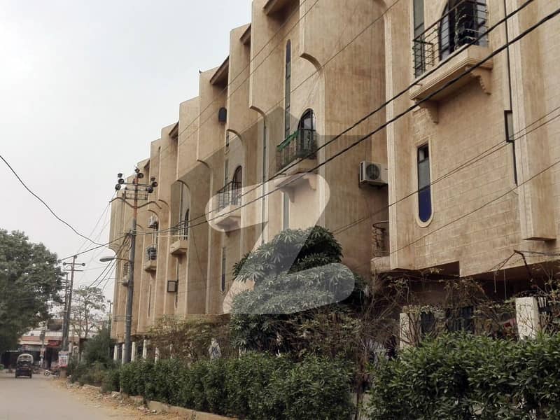 Afnan Duplex Flat For Sale GulistaneJauhar Block 3A, Gulistane