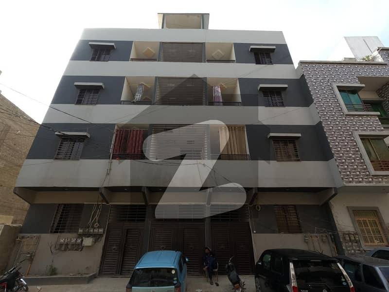 2nd floor Upper Portion For sale In Karachi