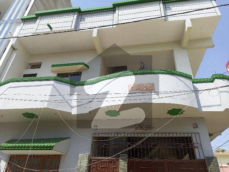 ہادی آباد سکیم 33 کراچی میں 4 کمروں کا 5 مرلہ مکان 1.85 کروڑ میں برائے فروخت۔