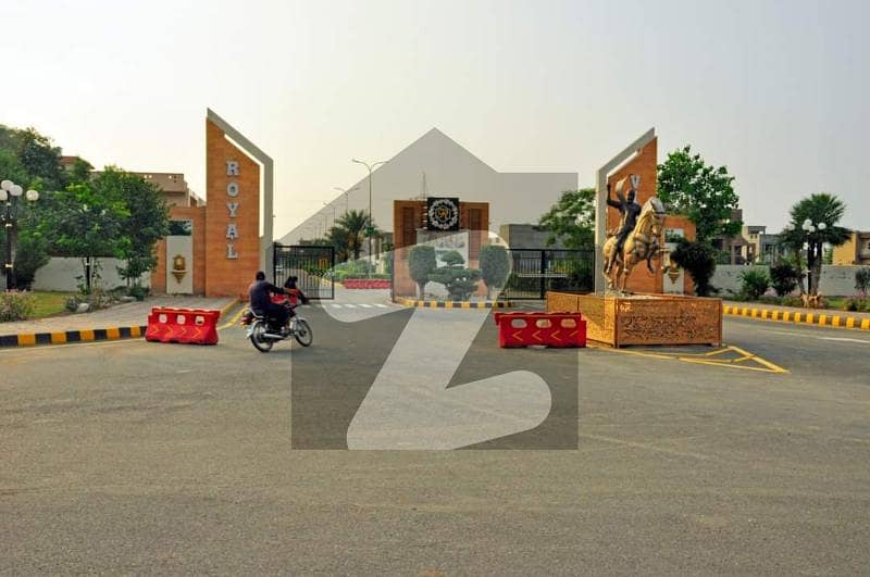 Model City Royal villas Model City Royal Villas, Lower Canal Road