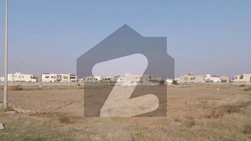 01 Kanal Residential Plot For Sale In Sector L, Ex Air Avenue, Dha Phase 08, Lahore
