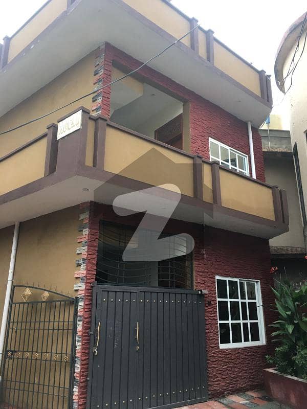 Double Storey Corner House For Sale Simly Dam Road, Islamabad ID39890973