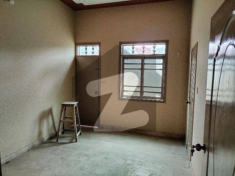 120 Square Yards Ground Floor Portion For Rent