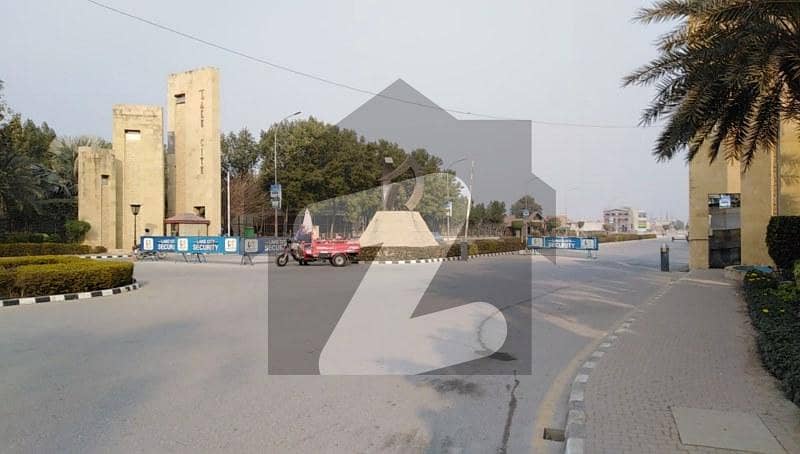 1 Kanal Residential Plot For Sale In Sector M-4 Golf Estate Ii Lake City Lahore