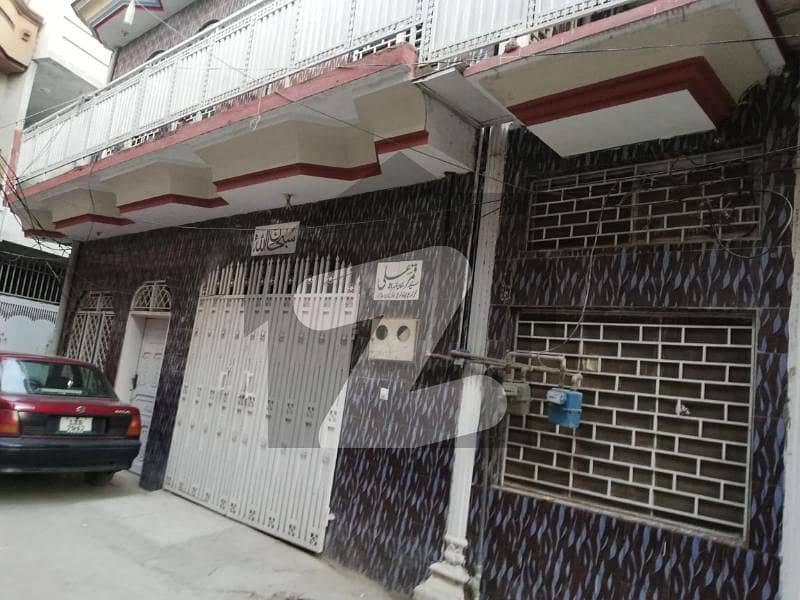 Khana Pull Double Storey House For Sale In Reasonable Price