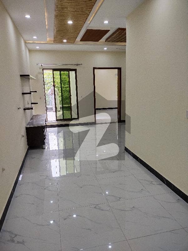 One Kanal Double Storey House Available For Rent Tiled Floor Servant Quarter, Neet And Clean