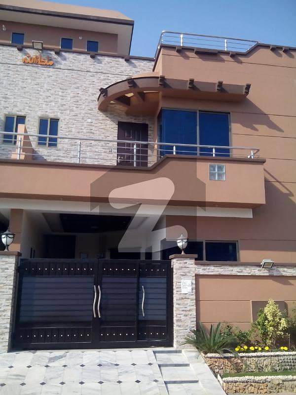 5 marla slightly use beautiful double unit house for sale in Khuda baksh colony new airport road lahore