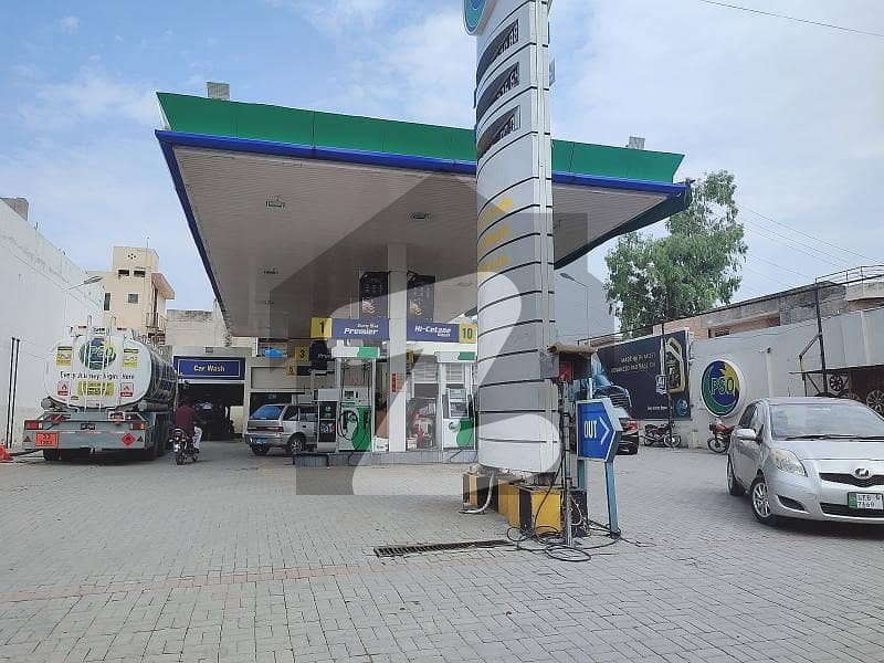 Pso Petrol Pump For Sale Main Gt Road
