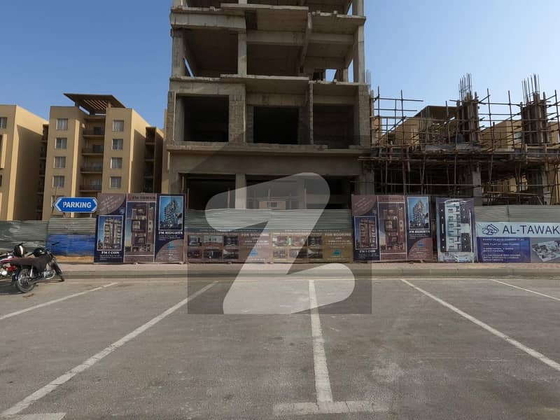 450 Square Feet Flat In Bahria Town - Precinct 8 Is Best Option