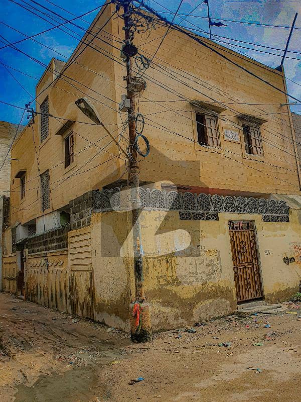 کورنگی ۔ سیکٹر 48-بی کورنگی کراچی میں 7 کمروں کا 3 مرلہ مکان 1.1 کروڑ میں برائے فروخت۔